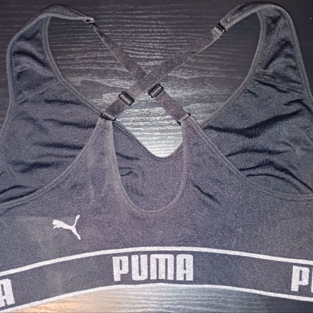 Puma sports bra